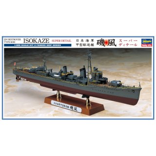 Hasegawa 40069 Japanese Destroyer Type Koh IJN Isokaze 1/350
