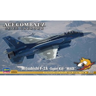 Hasegawa SP631-52431 Mitsubishi F-2A Super Kai "Mage" Ace Combat 7