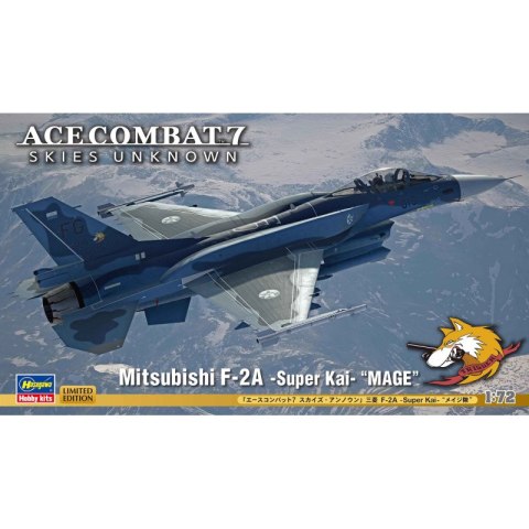Hasegawa SP631-52431 Mitsubishi F-2A Super Kai "Mage" Ace Combat 7