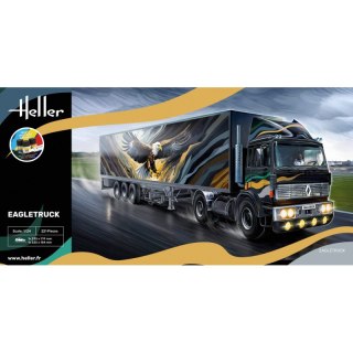 Heller 56784 Starter Kit - Eagletruck 1/24