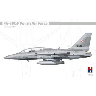 Hobby 2000 48050 FA-50GF Polish Air Force