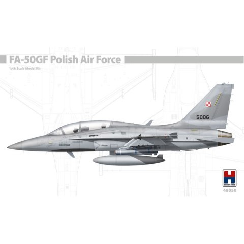Hobby 2000 48050 FA-50GF Polish Air Force