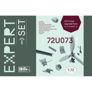 IBG 72U073 Expert Set: Fw 190D-9