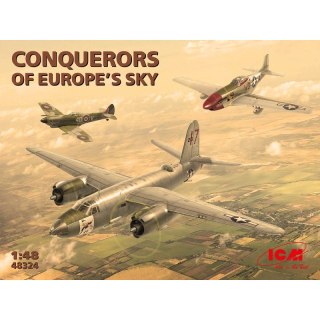 ICM 48324 Conquerors of Europe's Sky