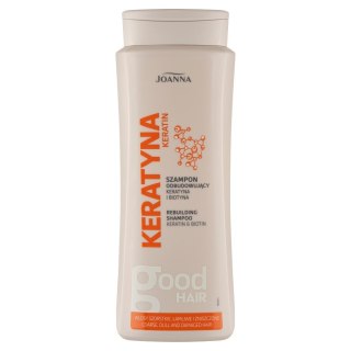 JOANNA KERATYNA Szampon d/wł. odbudowuj 400ml new