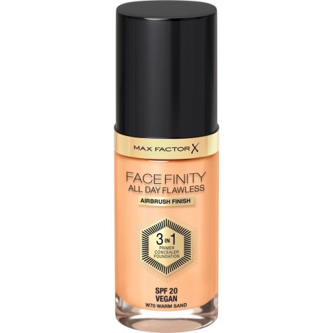 MAX FACTOR Podkład FACEFINITY 3w1 nr W70& MAX FACTOR Podkład FACEFINITY 3w1 nr W70&