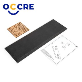 OcCre 19167 Podstawka do tramwaju z Mediolanu 16x145x400 mm