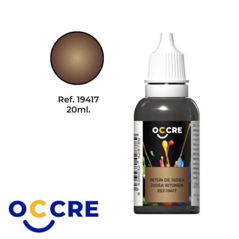 OcCre 19417 Bitum z Judei akrylowy 20 ml