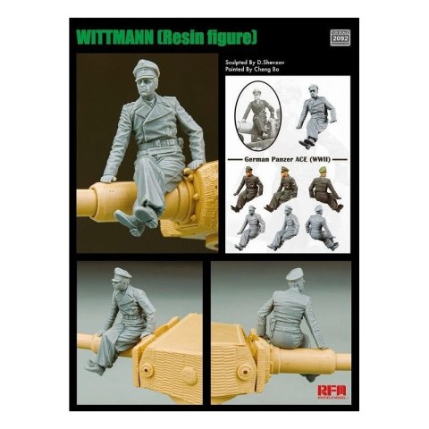 RFM 2092 Wittmann (Resin Figure)