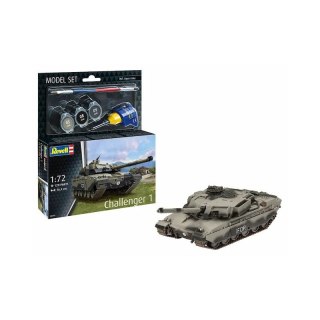Revell 63365 Model Set 1/72 Challenger 1