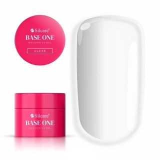 SILCARE Base One Gel 50g Clear new