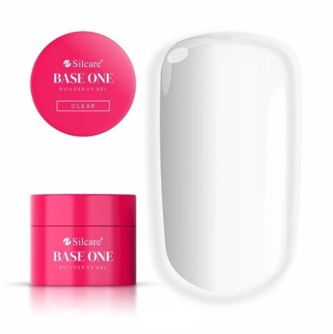 SILCARE Base One Gel 50g Clear new SILCARE Base One Gel 50g Clear new