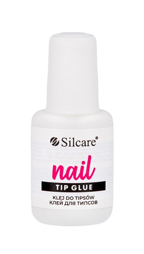 Silcare Klej do tipsów Nail Tip Glue 7g Silcare Klej do tipsów Nail Tip Glue 7g