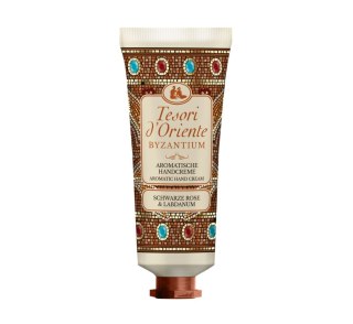 TESORI Krem do rąk 75ml Byzantium