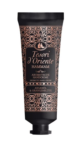 TESORI Krem do rąk 75ml Hammam