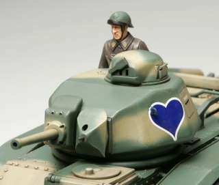 Tamiya 35282 French Battle Tank B1 bis 1/35