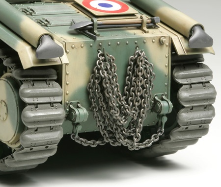 Tamiya 35282 French Battle Tank B1 bis 1/35 Tamiya 35282 French Battle Tank B1 bis 1/35