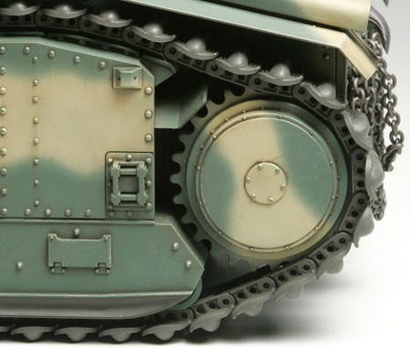 Tamiya 35282 French Battle Tank B1 bis 1/35 Tamiya 35282 French Battle Tank B1 bis 1/35
