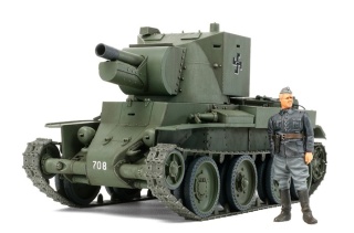 Tamiya 35318 1/35 Finnish BT-42