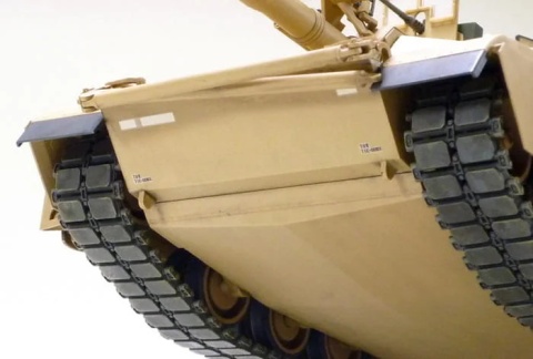 Tamiya 35326 1/35 M1A2 SEP TUSK II Tamiya 35326 1/35 M1A2 SEP TUSK II