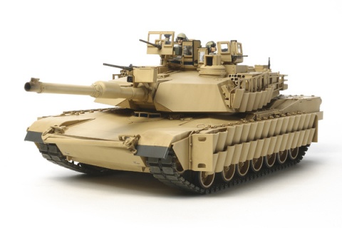 Tamiya 35326 1/35 M1A2 SEP TUSK II Tamiya 35326 1/35 M1A2 SEP TUSK II