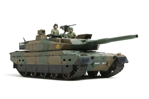 Tamiya 35329 1/35 JGSDF Type 10 Tank Tamiya 35329 1/35 JGSDF Type 10 Tank