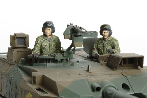 Tamiya 35329 1/35 JGSDF Type 10 Tank Tamiya 35329 1/35 JGSDF Type 10 Tank