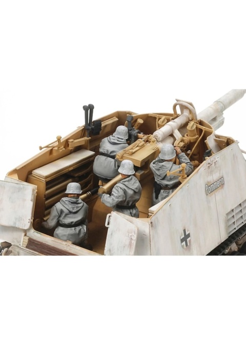 Tamiya 35335 1/35 Nashorn Tamiya 35335 1/35 Nashorn