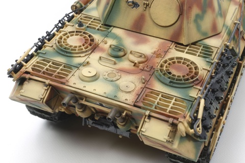 Tamiya 35345 1/35 Panther Ausf.D Tamiya 35345 1/35 Panther Ausf.D