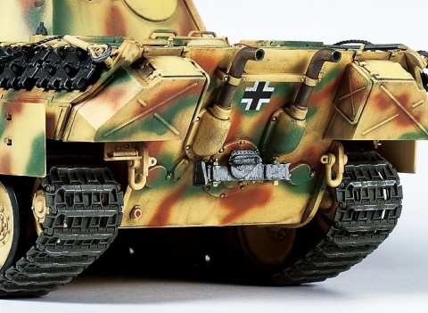 Tamiya 35345 1/35 Panther Ausf.D Tamiya 35345 1/35 Panther Ausf.D