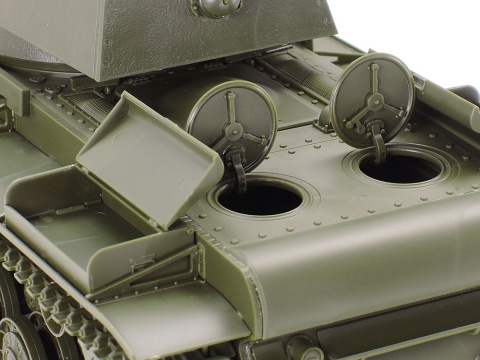 Tamiya 35372 1/35 KV-1 1941 Early Tamiya 35372 1/35 KV-1 1941 Early