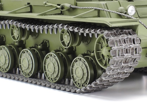 Tamiya 35372 1/35 KV-1 1941 Early Tamiya 35372 1/35 KV-1 1941 Early