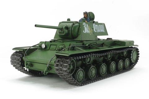 Tamiya 35372 1/35 KV-1 1941 Early Tamiya 35372 1/35 KV-1 1941 Early