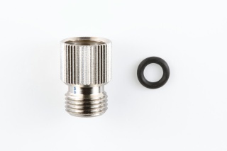 Tamiya 74536 Basic Airbrush Connector Joint