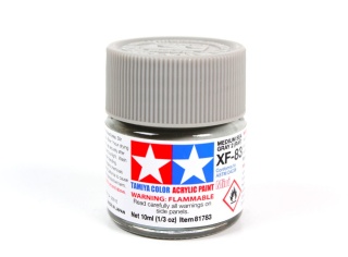 Tamiya 81783 Acrylic Mini XF-83 Medium Sea Gray 2 (RAF)