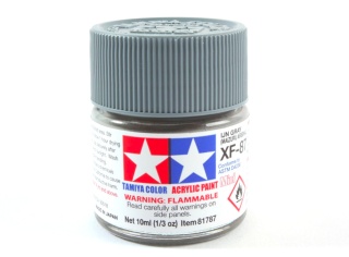 Tamiya 81787 Acrylic Mini XF-87 IJN Gray (Maizuru Arsenal)