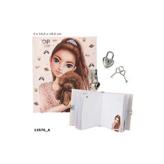 Top Model 13570 Pamiętnik na kłódkę Ilość sztuk w opakowaniu 6