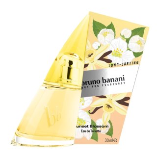 BRUNO BANANI Sunset Blossom Woman Woda toaletowa 30 ml