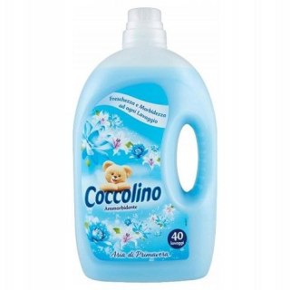 Coccolino 40p/ 3L do płukania (4)[IT]