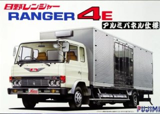 Fujimi 011608 1/32 4t Hino Ranger 4E