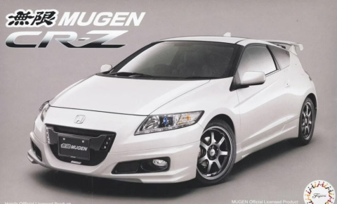 Fujimi 046471 1/24 ID-283 CR-Z Mugen Custom Fujimi 046471 1/24 ID-283 CR-Z Mugen Custom
