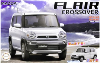 Fujimi 066035 1/24 Flair Crossover ( White Pearl)
