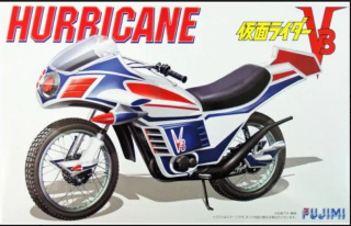 Fujimi 141473 1/12 HURRICANE