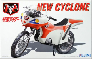 Fujimi 141541 1/12 NEW CYCLONE