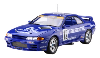 Fujimi 141848 1/12 AXES-3 Skyline GTR