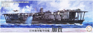 Fujimi 433622 1/700 TOKU-48 IJN Aircraft Carrier Kaga