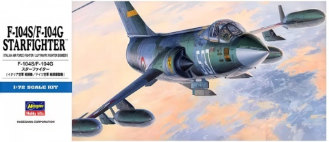 Hasegawa D17-00447 F-104S/F-104G Hasegawa D17-00447 F-104S/F-104G