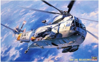 Hasegawa PT1-07201 SH-3H Seaking 1/48