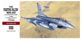 Hasegawa PT32-07232 F-16CJ 1/48