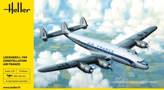 Heller 80310 L-749 Constellation 1/72